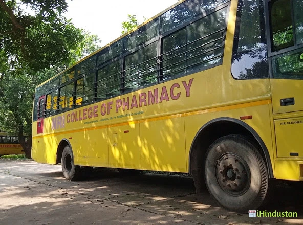 NRI College of Pharmacy - Logo