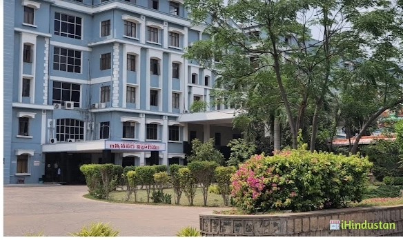 NRI General Hospital - Logo