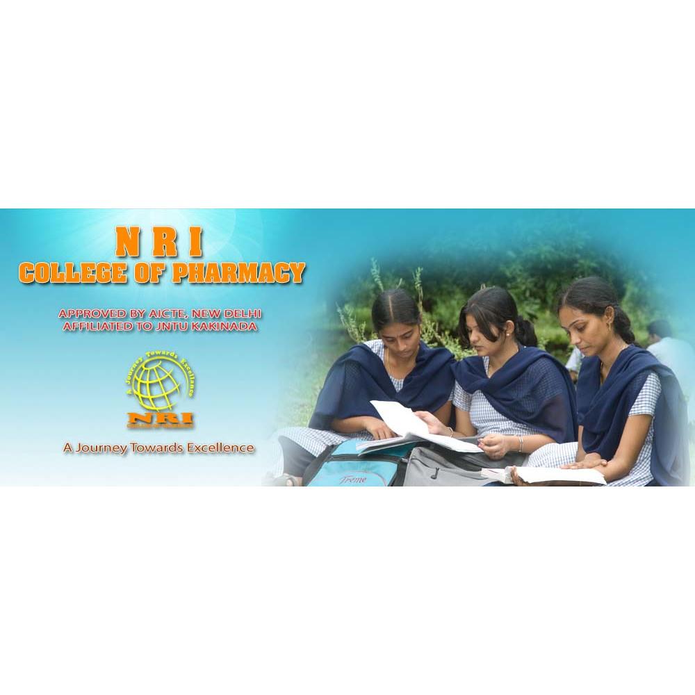 Nri Group Of Colleges - Logo