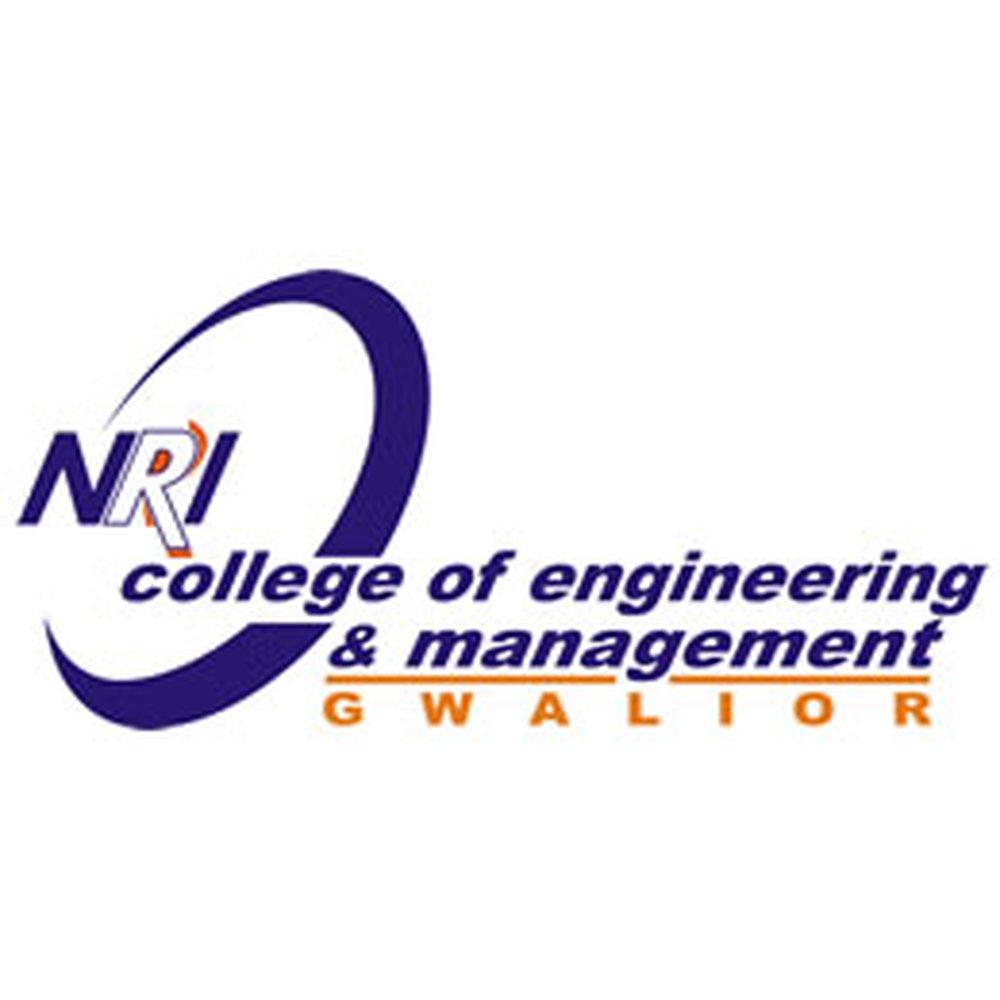 NRI Gwalior (NRI) - Logo