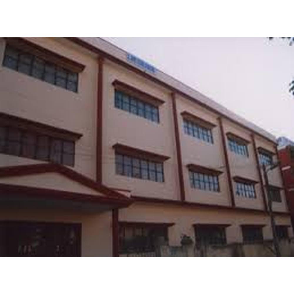 NRI-St John's Group of Colleges (NRISJGC) - Logo