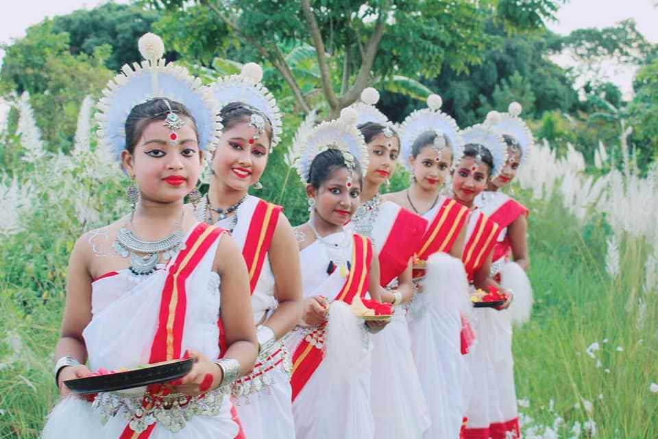 Nrityanjalii Dance Academy - Cover photo