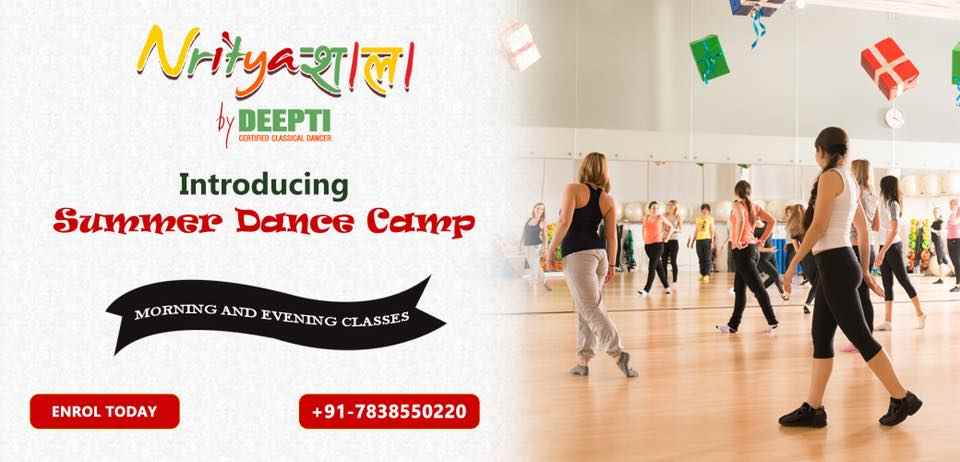 Nrityashaala Dance Academy - Cover photo