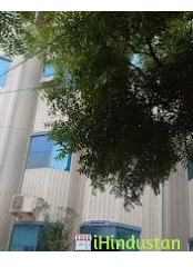 NRT Hospital - Logo