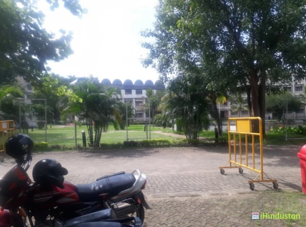 NSHM knowledge Campus, durgapur - Logo