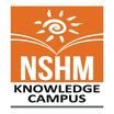 NSHM Kolkata (NSHM) - Logo