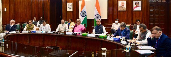 Nirmala Sitharaman - Cover photo