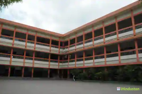 Nsm Public School - Logo