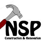 NSP Construction &a; Renovation - Logo