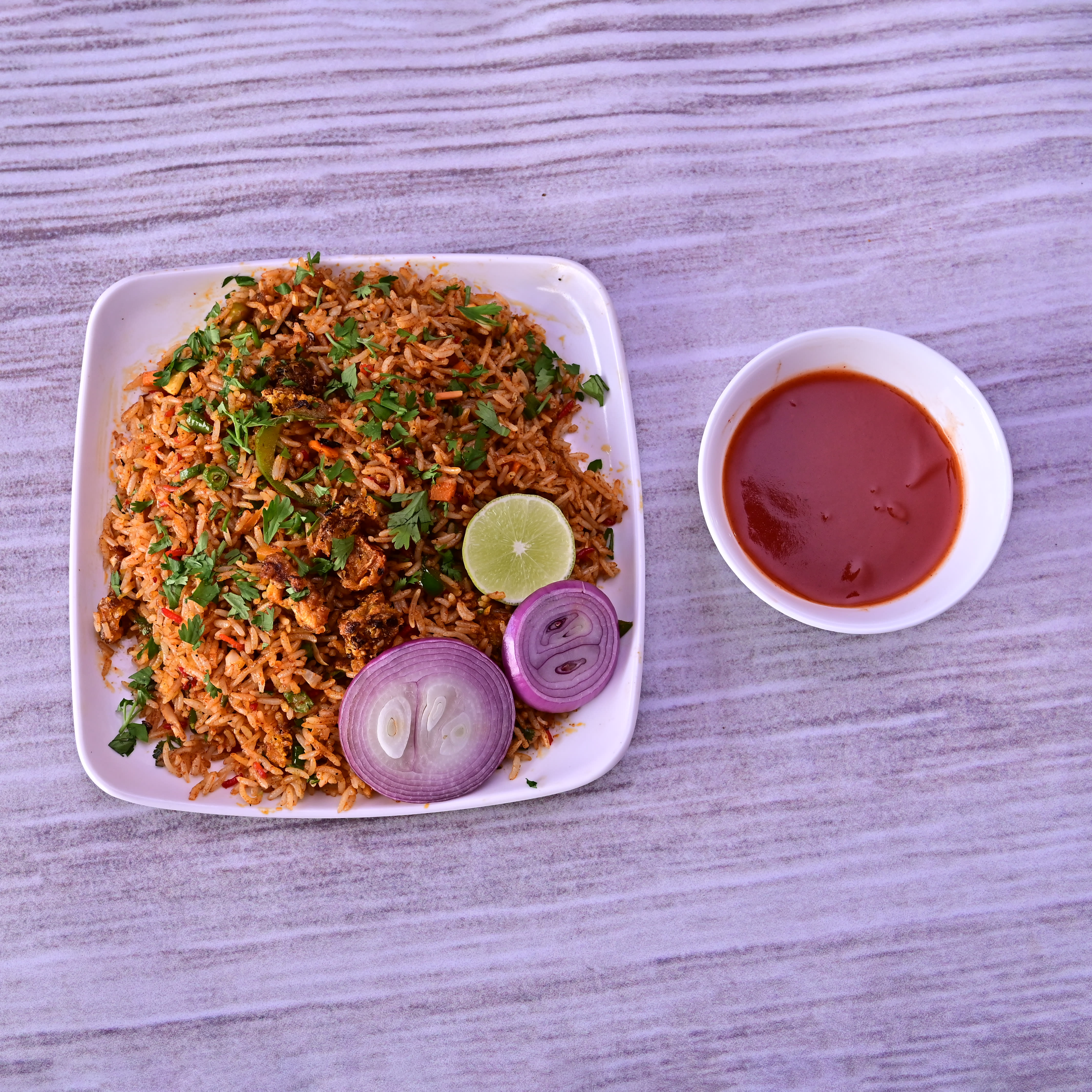 N Spicy Bite Fast Food - Logo