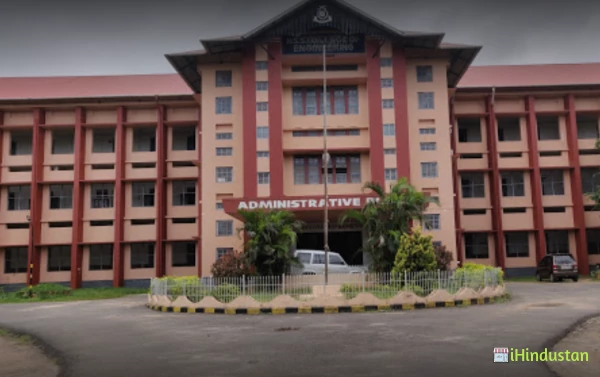 NSS College of Engineering - Logo