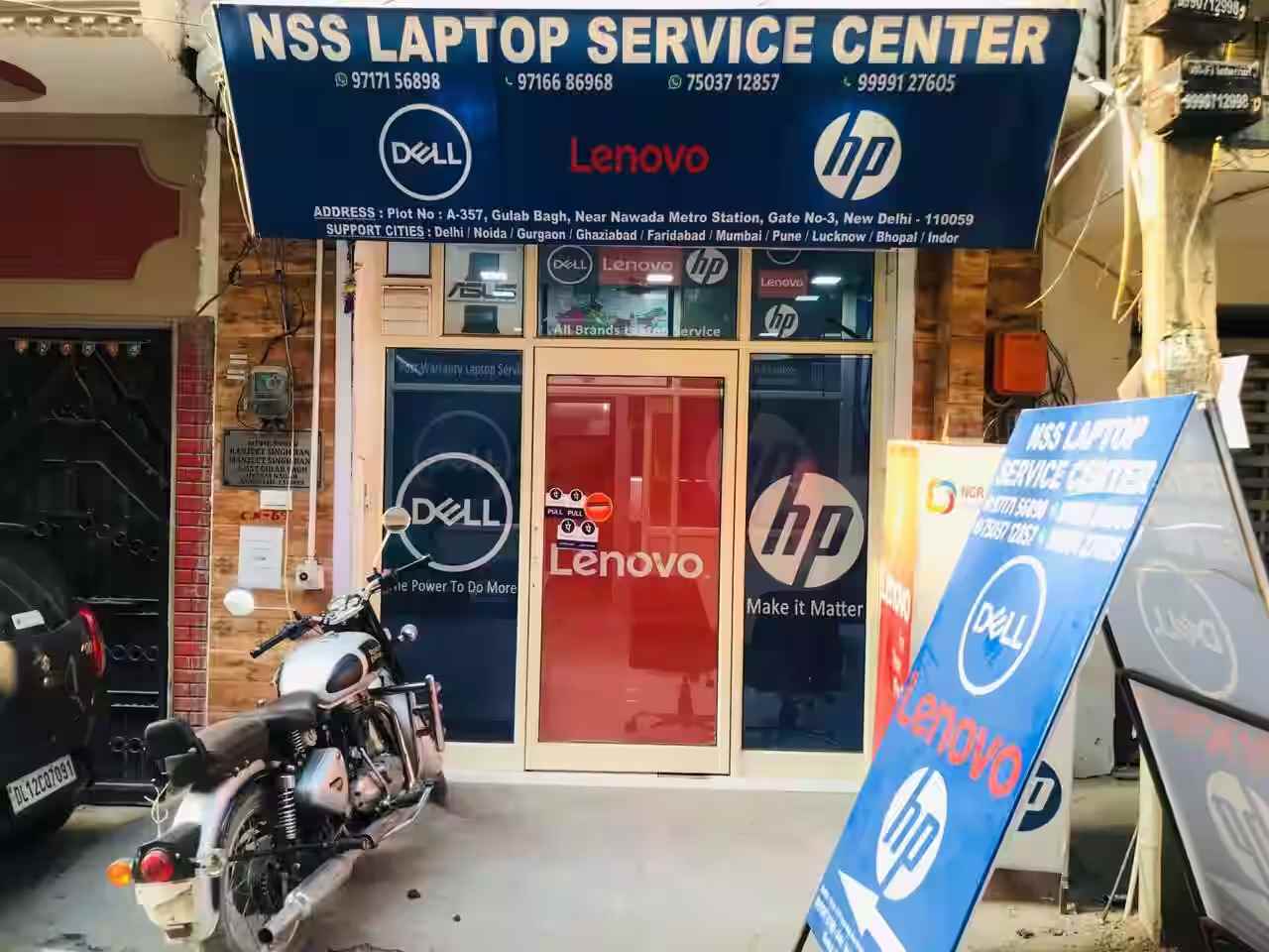Nss Laptop Service Center - Cover photo