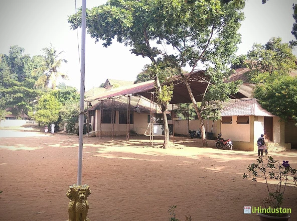 NSS Public School, Perunthanni - Logo