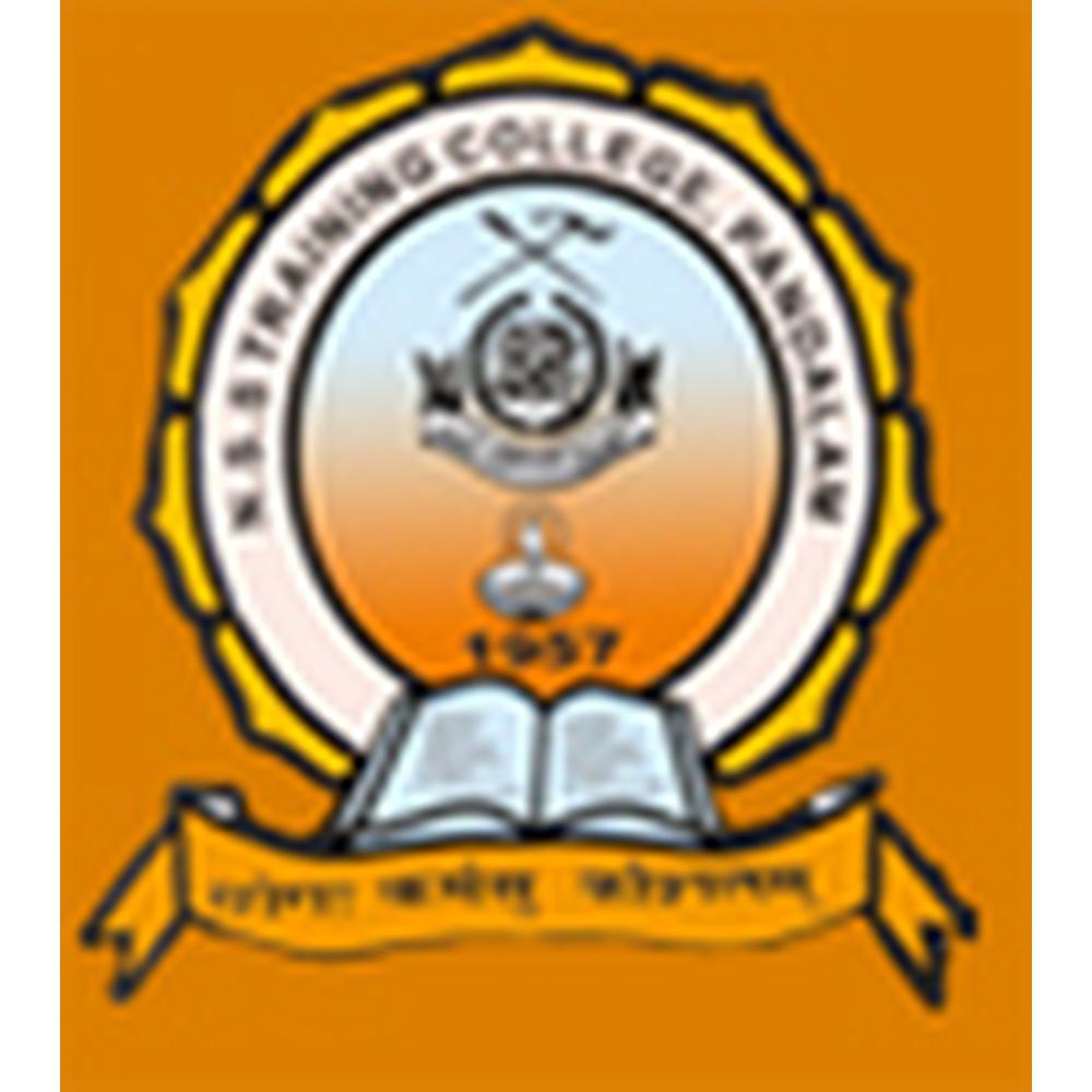 N.S.S. Training College (NSSC), Pathanamthitta - Logo