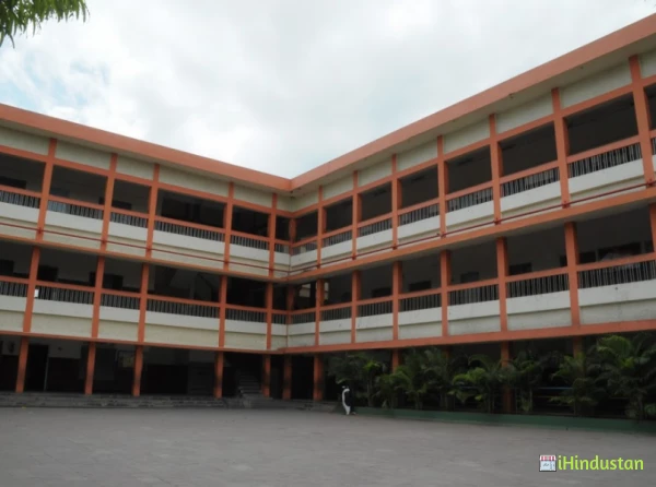 N.St.Mathew's Public School - Logo