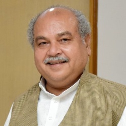 Narendra Singh Tomar - Logo