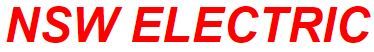 NSW Electric - Logo