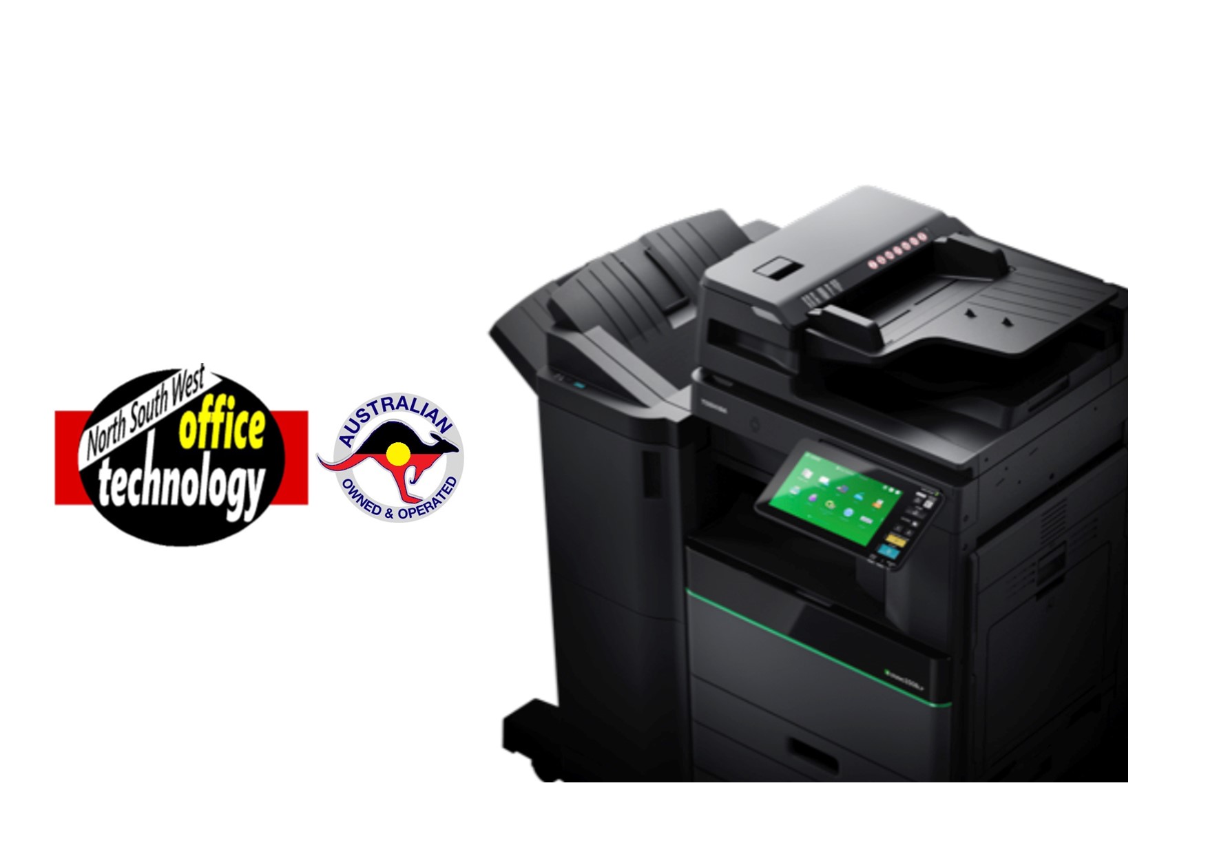 NSW Office Technology - Cover photo