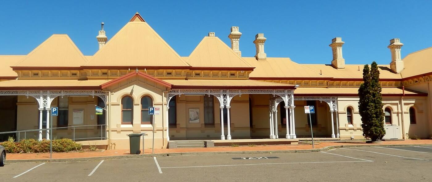 NSW Trainlink - Cover photo