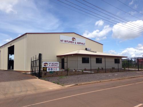 NT Bitumen & Asphalt - Logo