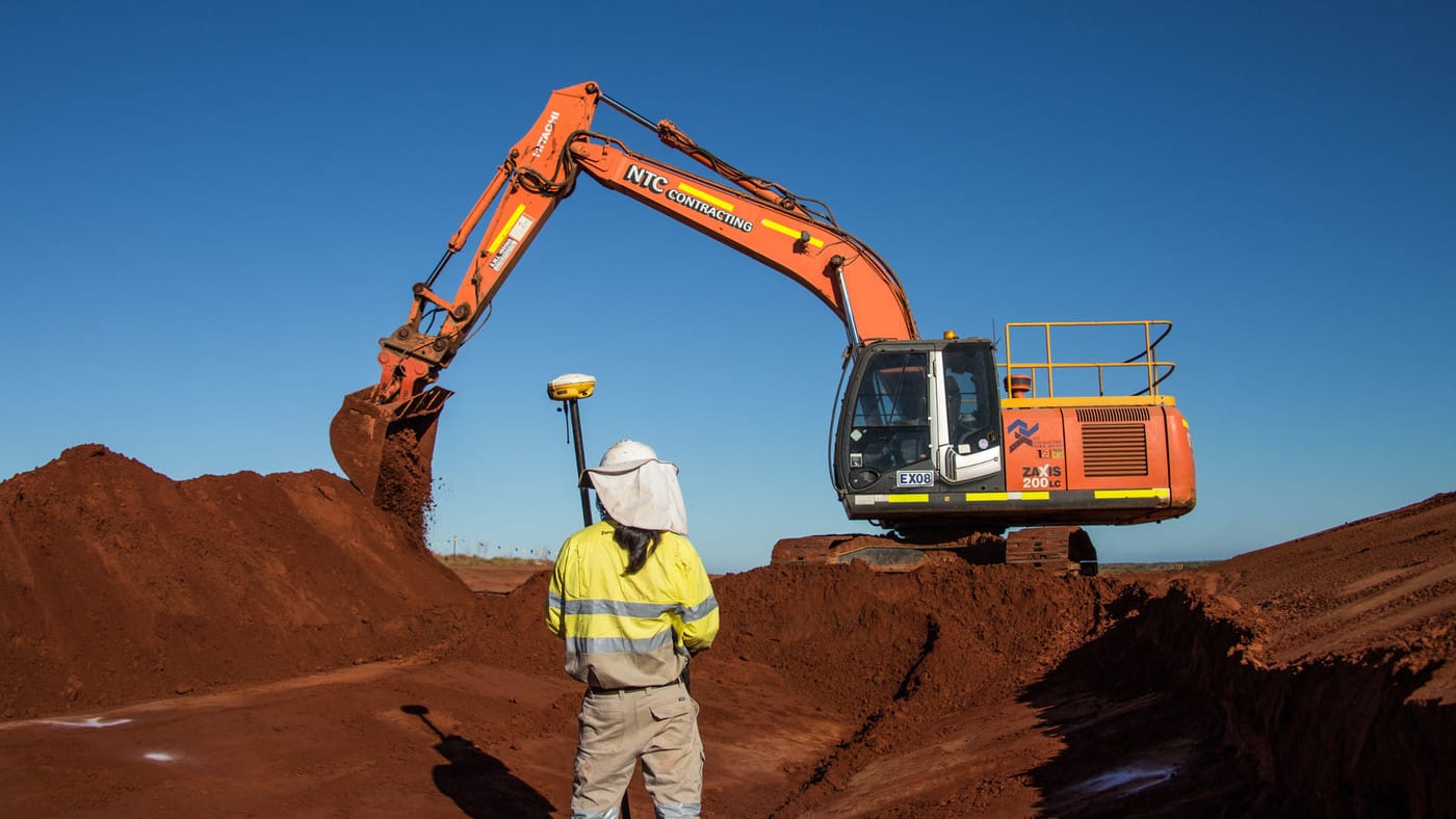 NTC Contracting Pty Ltd - Cover photo
