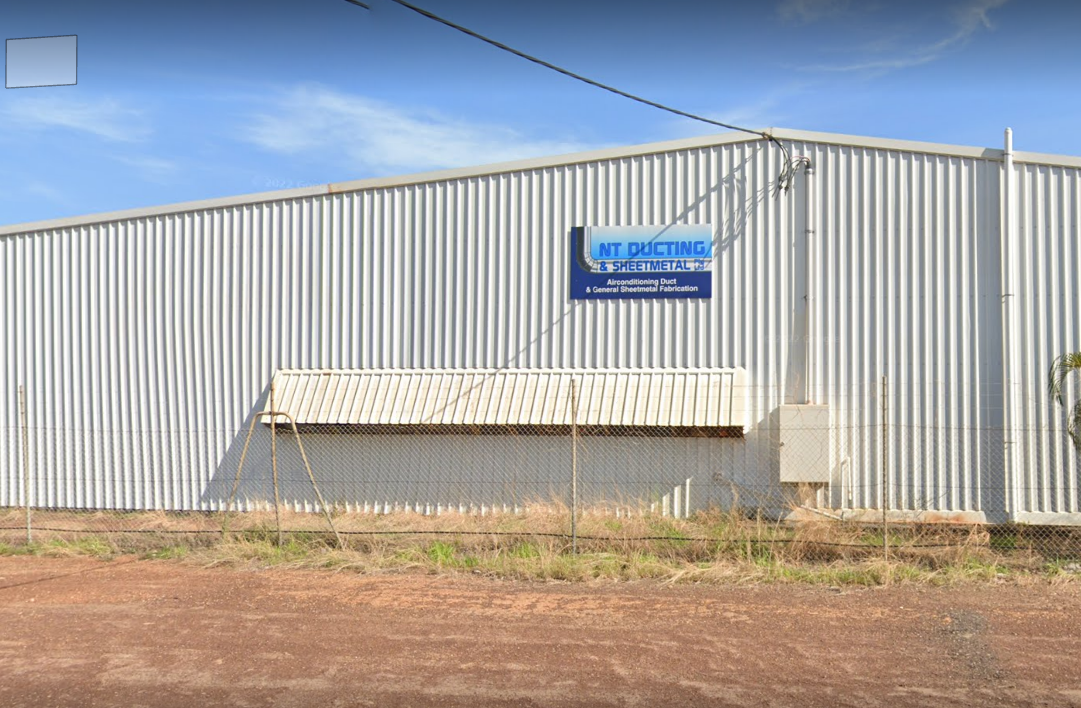 NT Ducting & Sheetmetal Pty Ltd - Cover photo