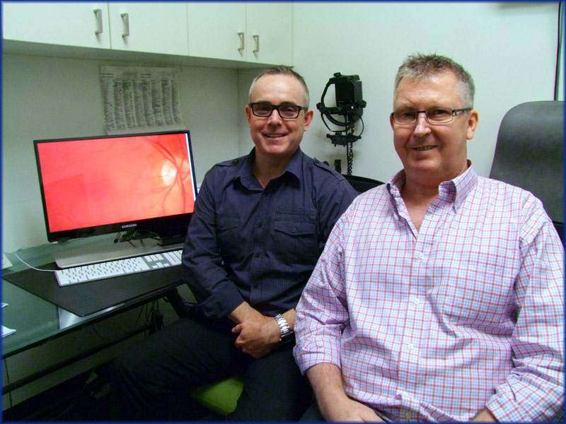 NT Optometrists - Logo