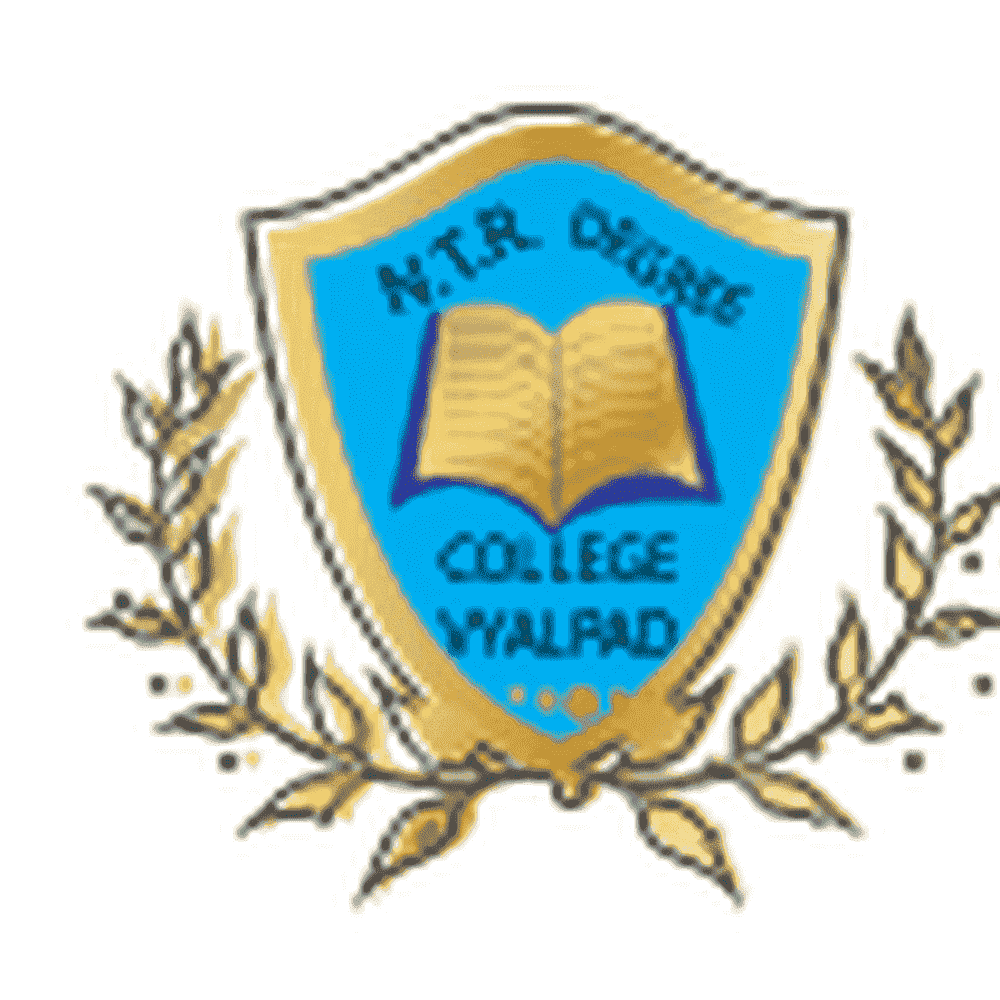 N.T.R. Govt. Degree College Chittoor (NTRGDC) - Logo