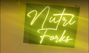Nutrifork - Logo