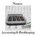 Nuance Accounting &a; Bookkeeping - Logo
