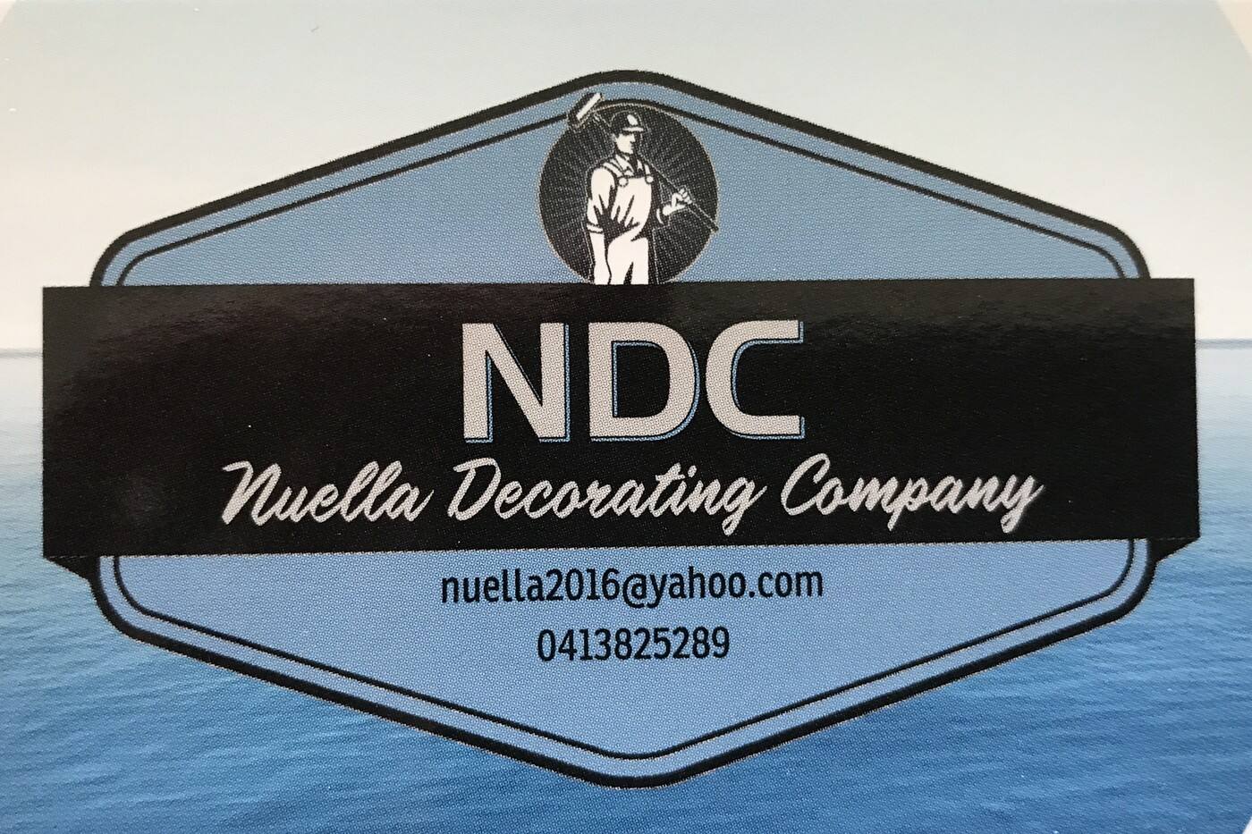 Nuella Decorating Company - Cover photo