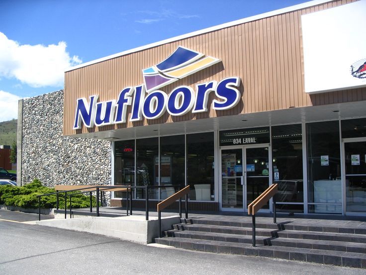 Nufloors - Logo