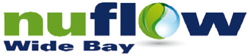 Nuflow Wide Bay - Logo