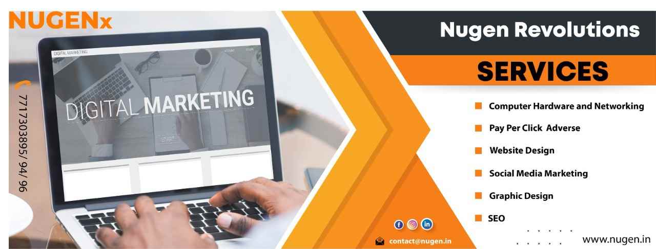 Nugenx Consulting Pvt Ltd - Cover photo