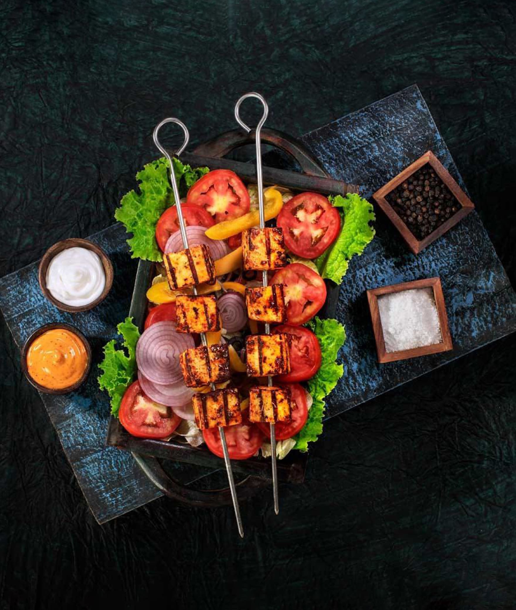 Nukkad cafe and Restaurant - Logo