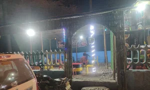 Nukkad The Hungur Cafe - Logo