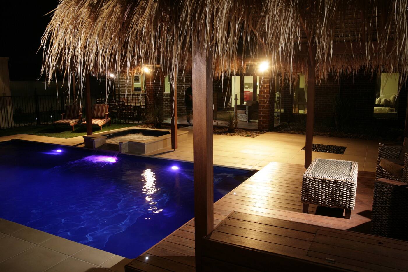 Nulook Pools - Cover photo