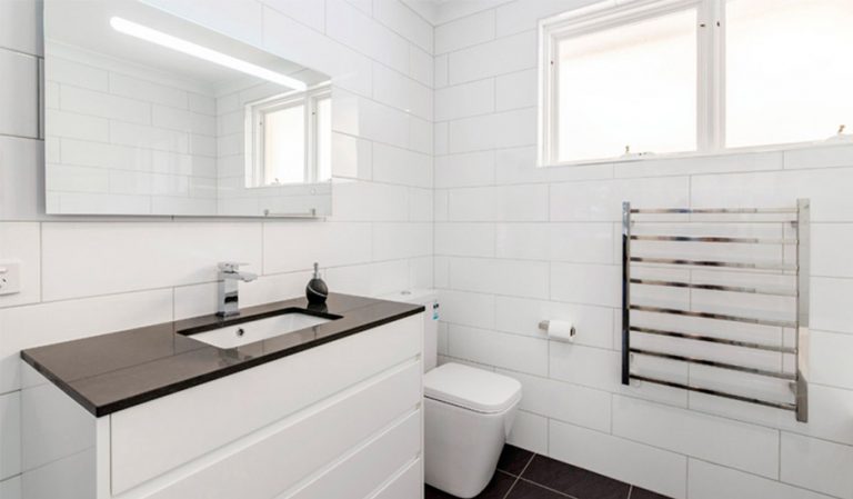 Nu-Look Renovations - Canberra Bathroom Renovators - Logo