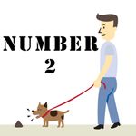 Number 2 - Logo