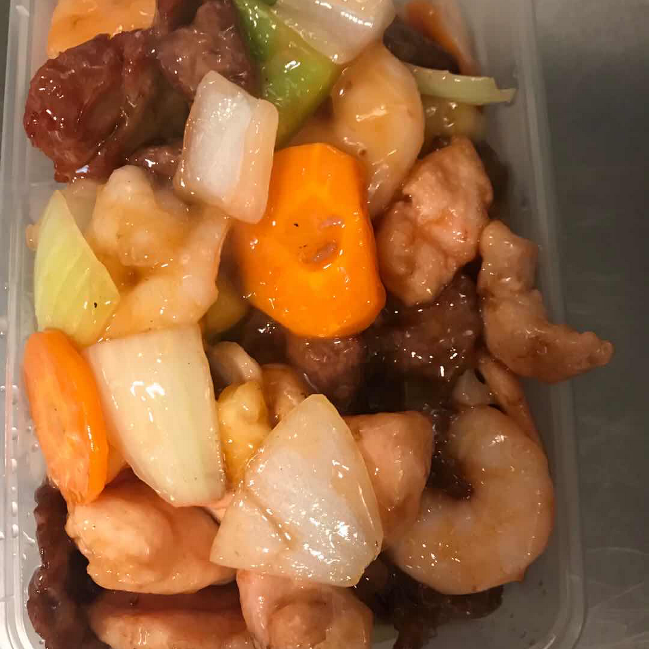 Number One Chinese Cuisine - Logo