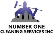 Number One Cleaning Services Inc. - Logo