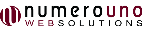 Numero Uno Web Solutions - Logo
