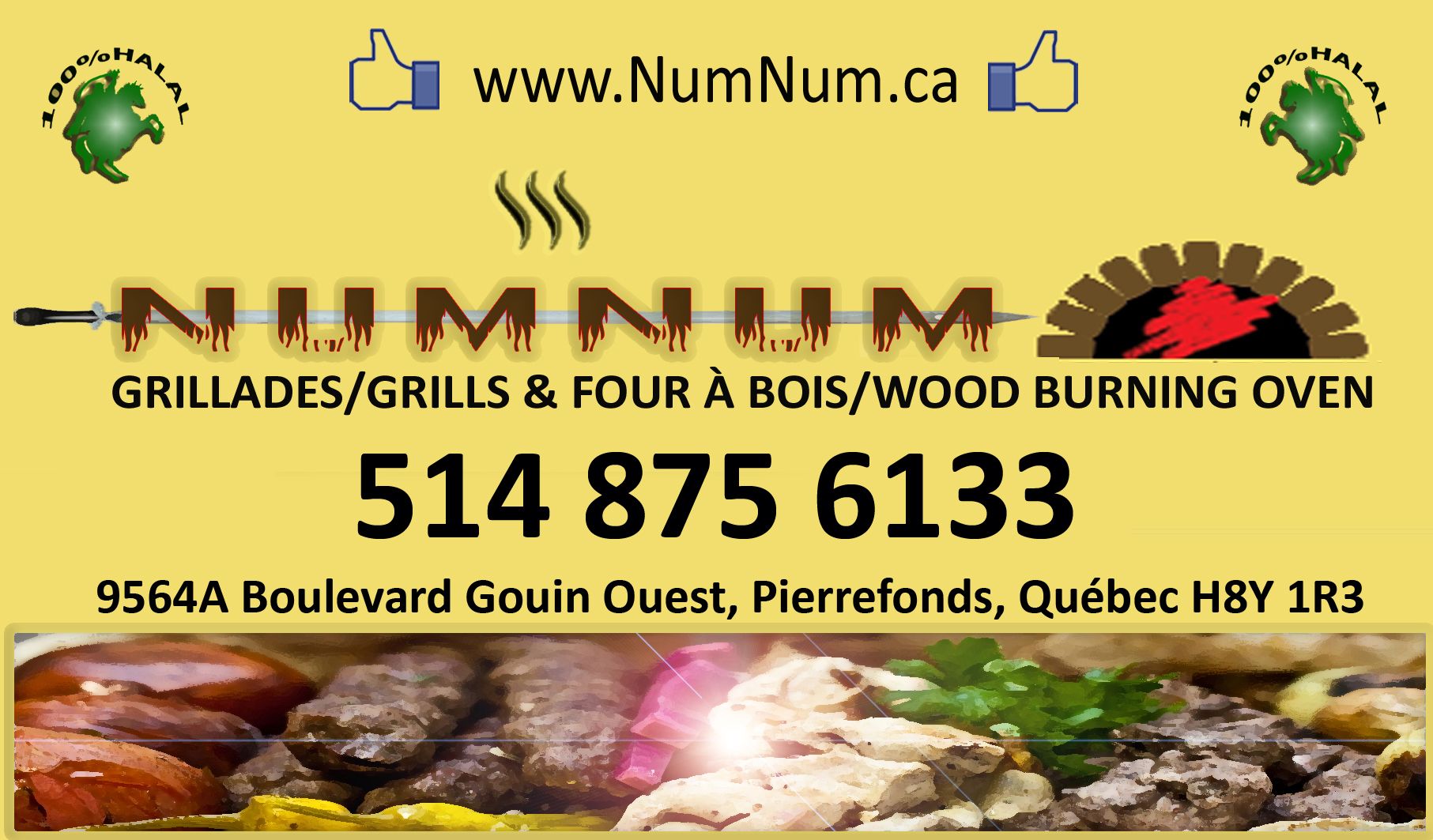 NumNum - Logo