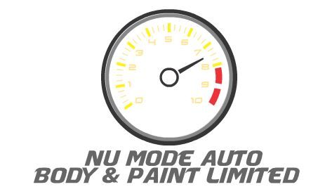Nu Mode Auto Body &a; Paint Limited - Logo