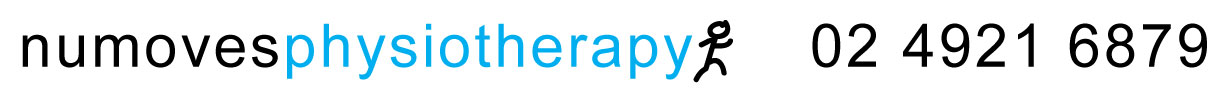 NU Moves Physiotherapy - Logo