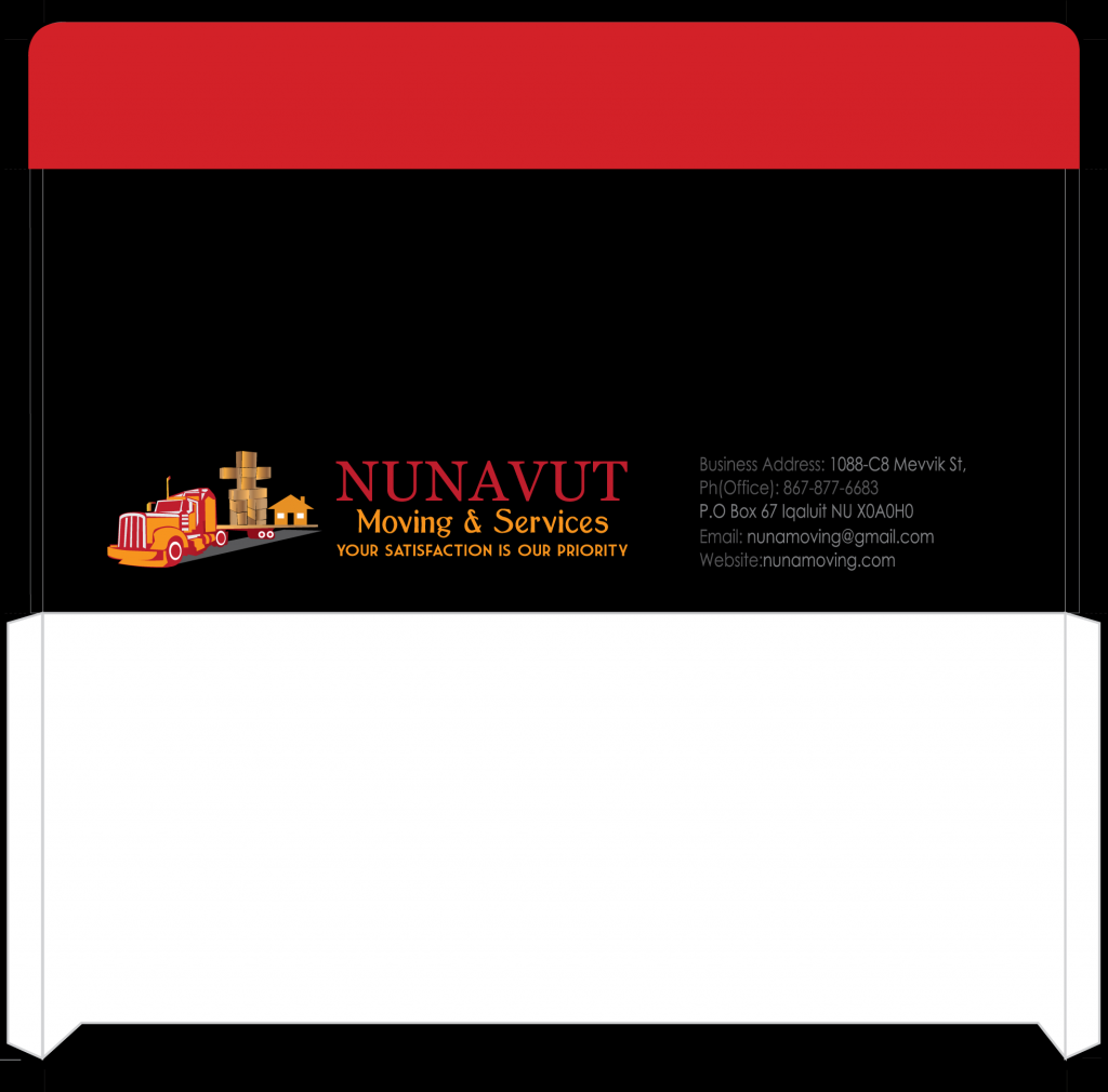 Nunavut Moving &a; Services - Logo
