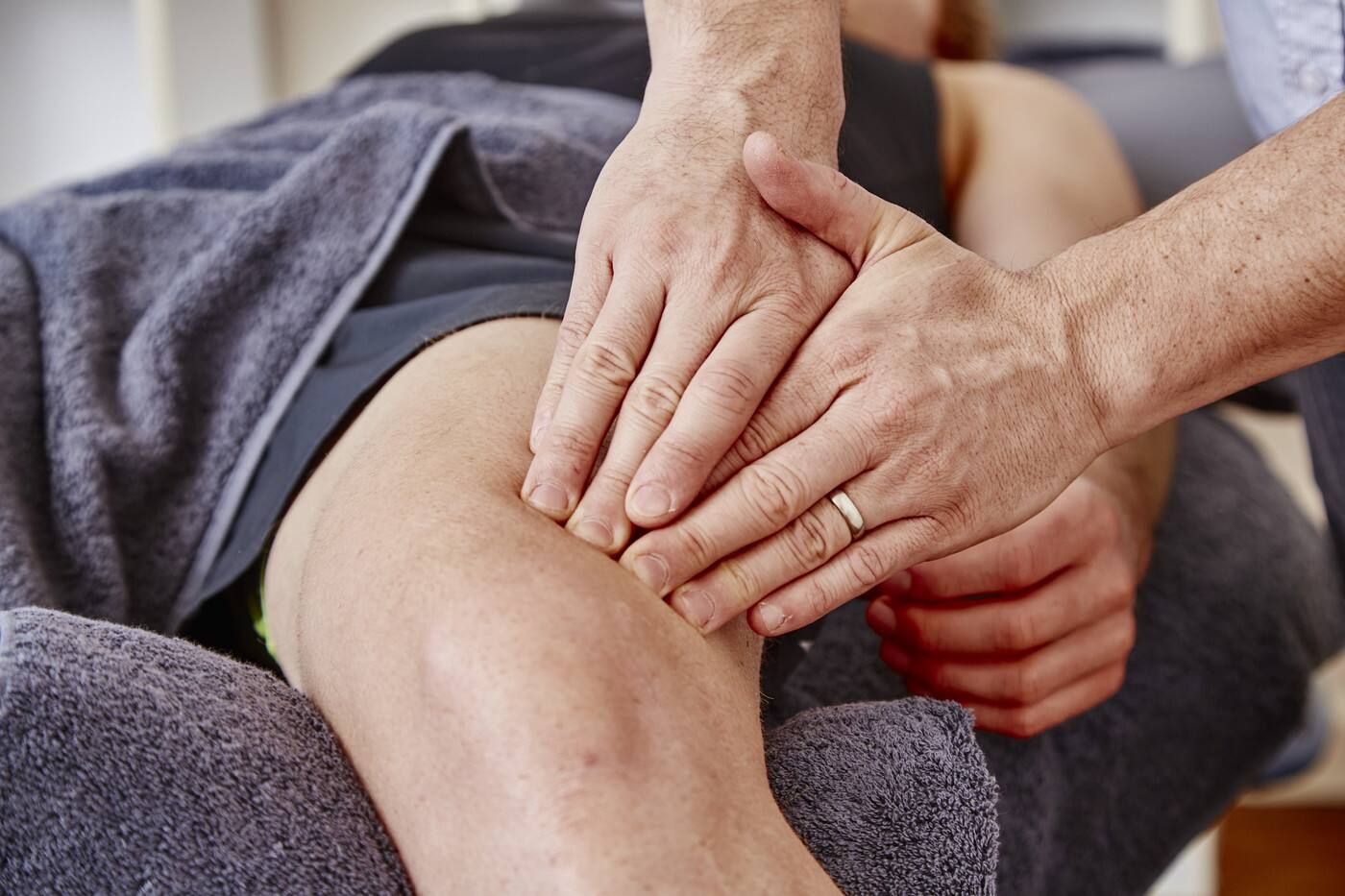 Nunawading Soft Tissue Therapies - Logo