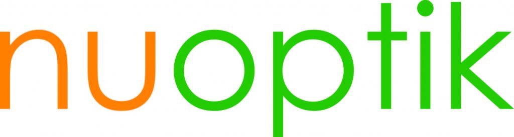 Nu Optik - Logo