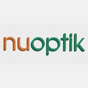 Nu Optik - Logo