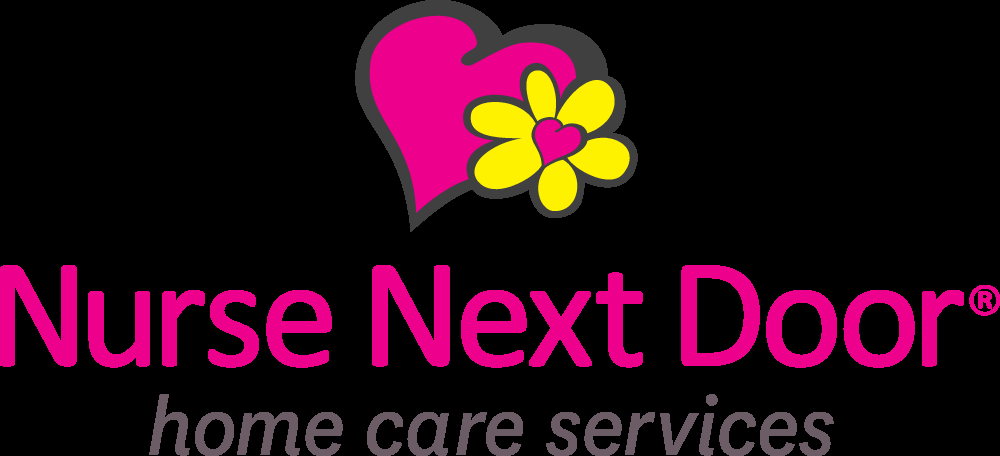 NURSE NEXT DOOR - Logo